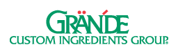 Grande Custom Ingredients Group logo