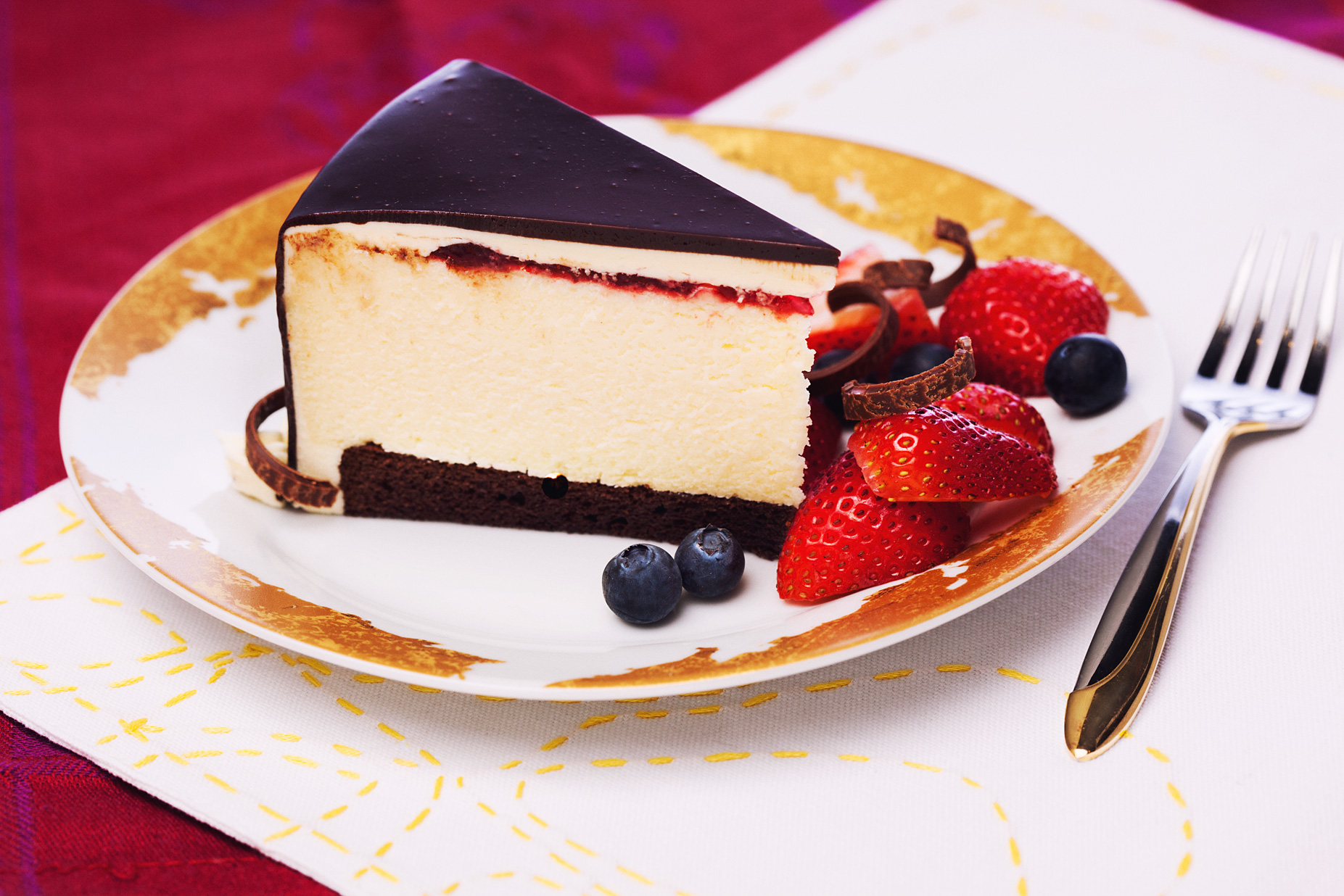 Low Fat Fast Food Desserts Lower Fat and Maintain Mouthfeel in Decadent Desserts