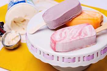 Food Manufacturers Turn to Yogurt for Healthier Frozen Dessert Options