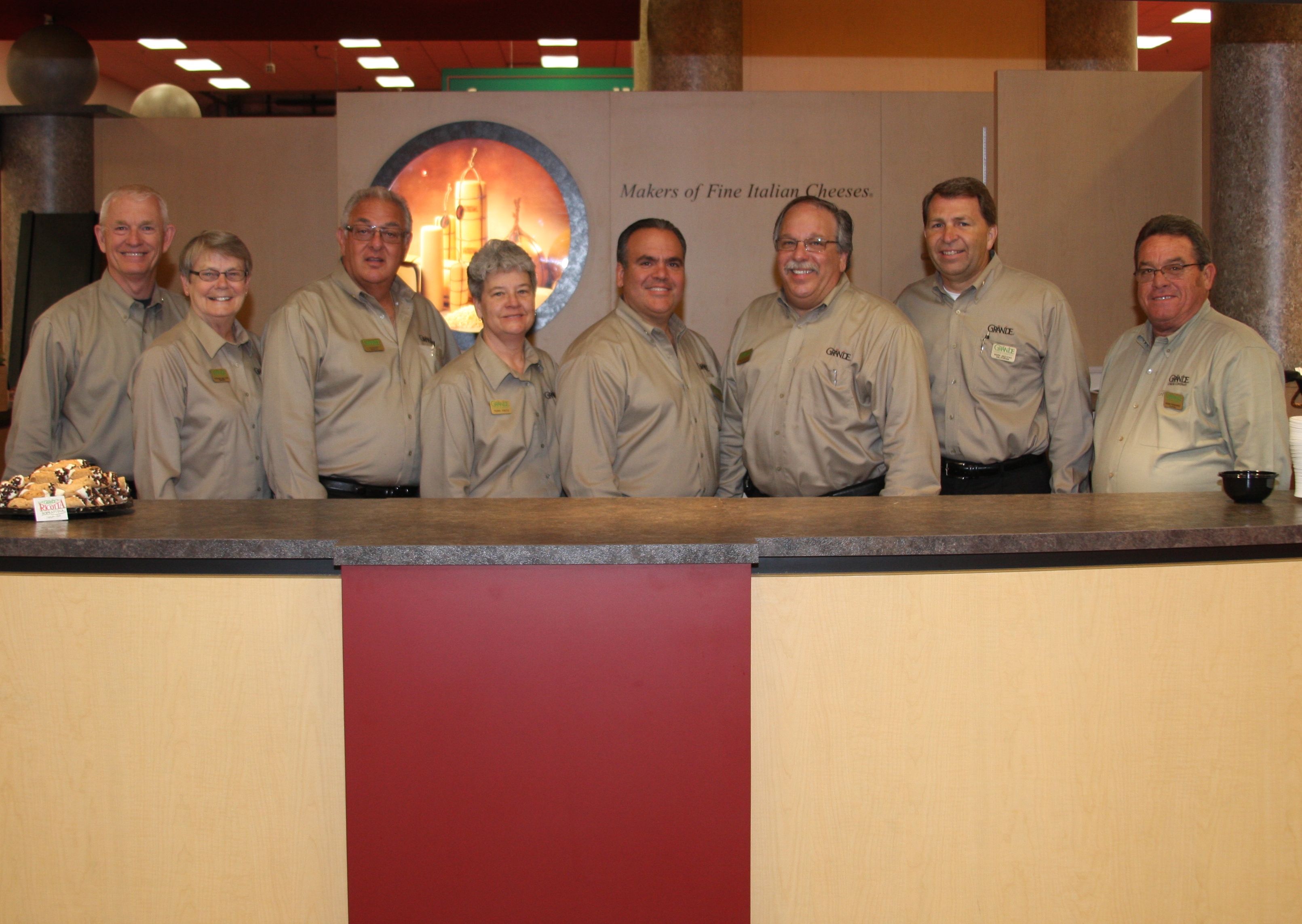 Grande Social Responsibility Report: Our Associates