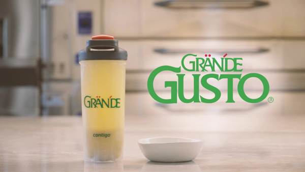 Grande Gusto Product Demo