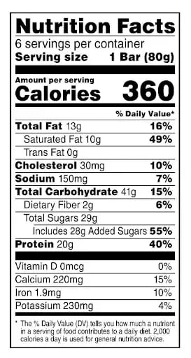 nutritional