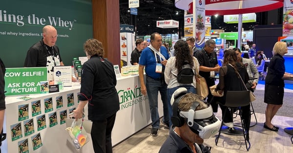 BOOTH ACTIVE