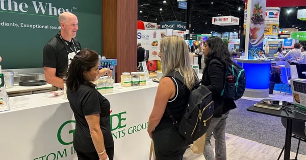BOOTH VISITORS
