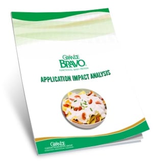 Bravo Application Impact Analysis Bravo Application Impact Analysis