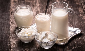Dairy Central to Snacking Trends and Innovation