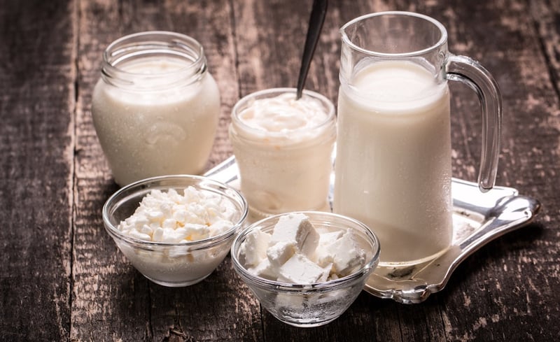 Dairy Central to Snacking Trends and Innovation