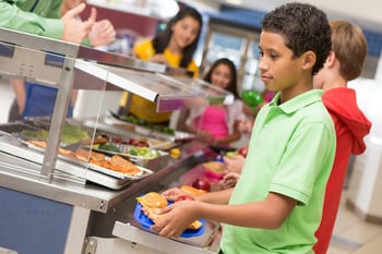 Latest Sodium Reduction Initiatives for School Lunch Programs