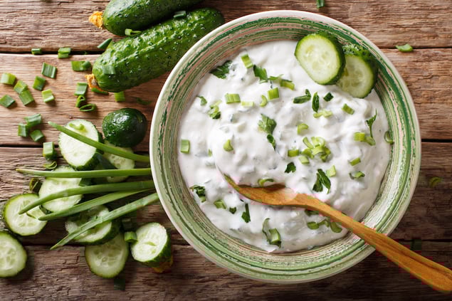 cucumber-yogurt-dip