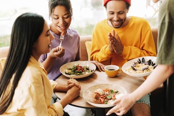 Food Flavor Trends from Innova