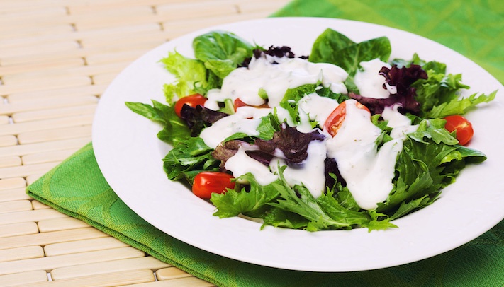 How To Formulate Low Fat Ranch Dressing With Clean Labels