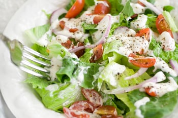 Formulate Low Fat Ranch Dressing