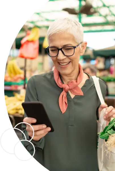 Consumer Trends Woman Shopping