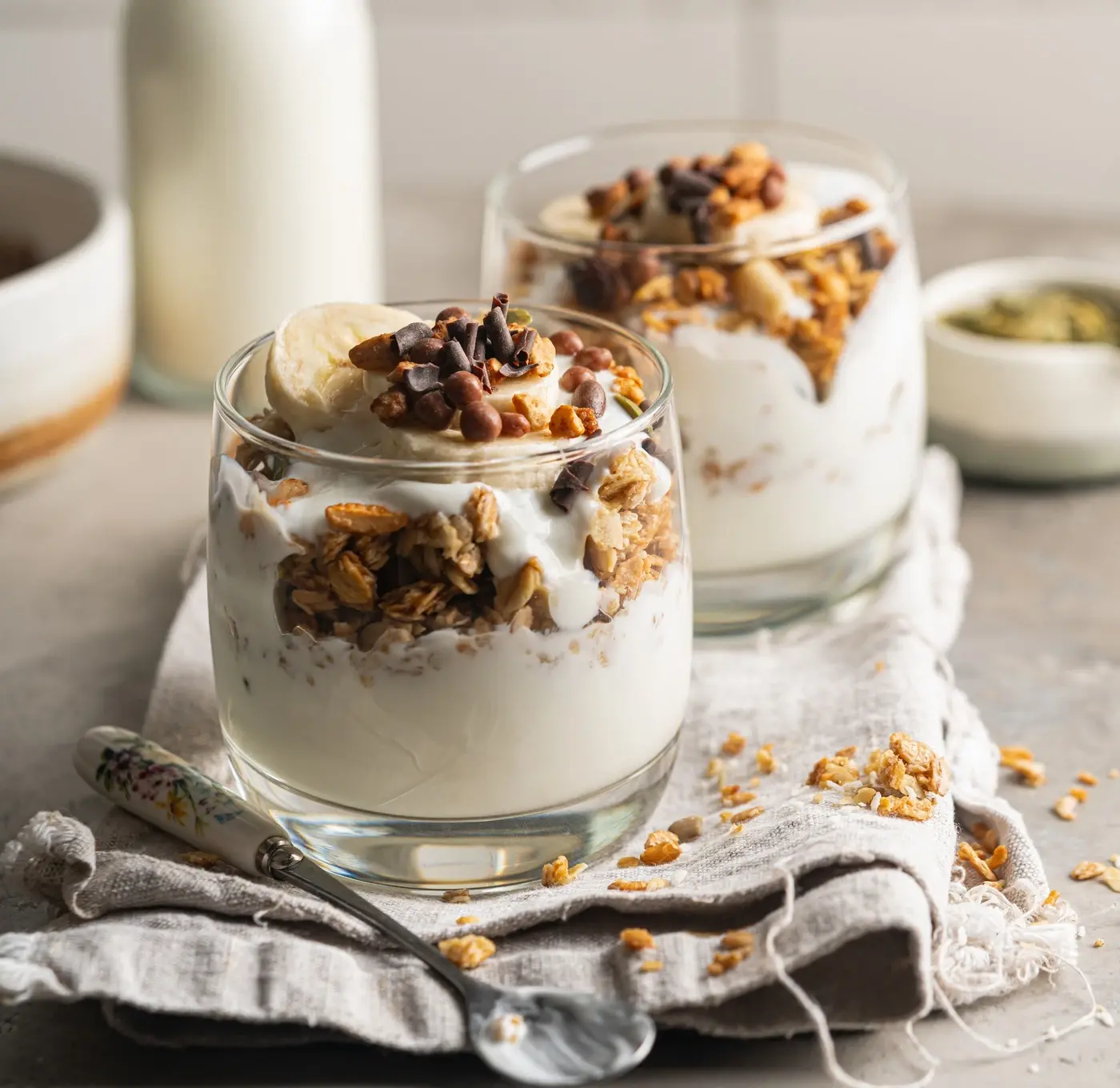 DairyProductsBackground