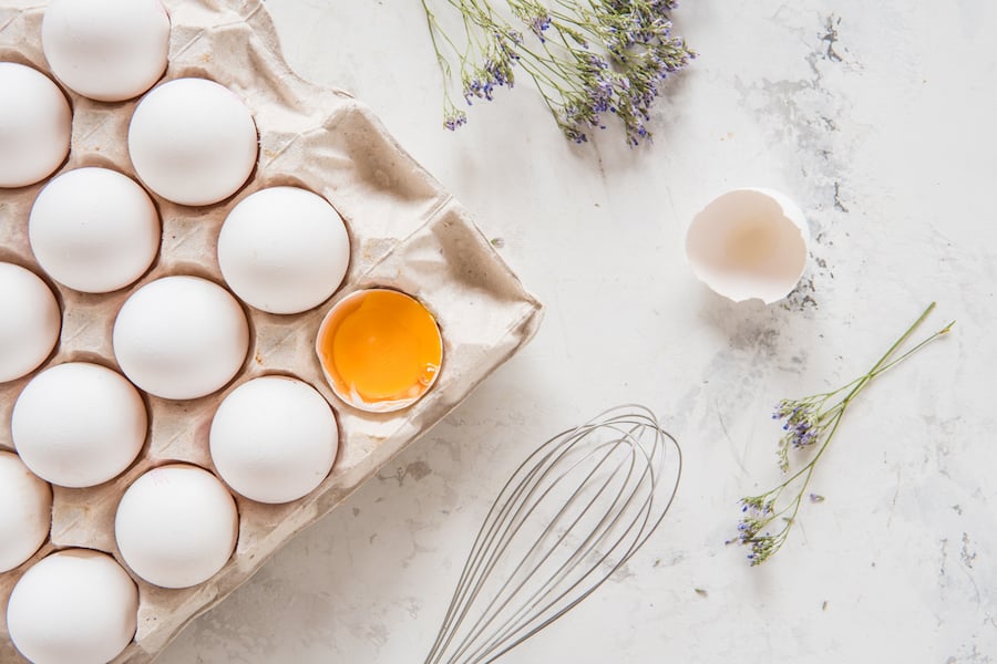 Why Use Whey Protein as a Substitute for Eggs?