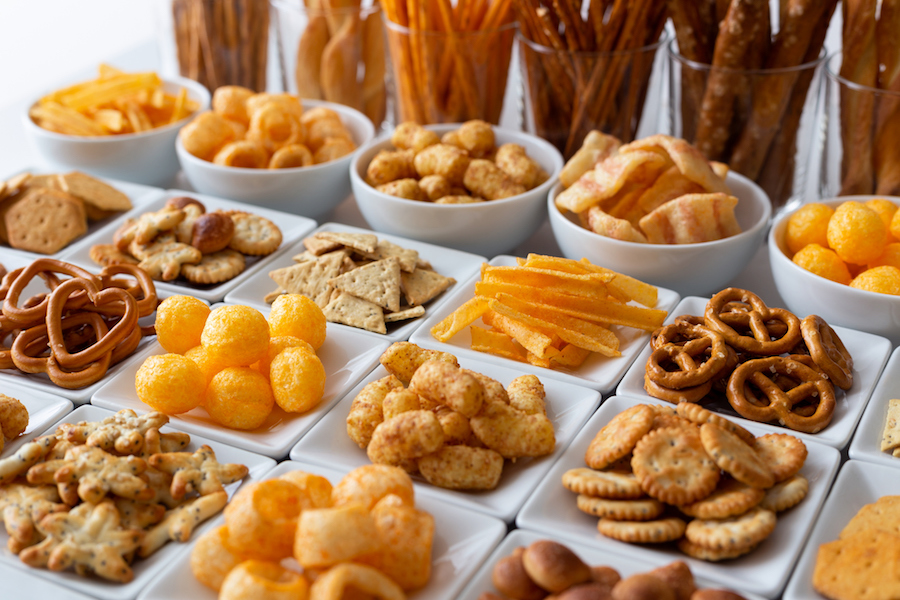 15 Savory Snack Facts That Food Manufacturers Can't Ignore